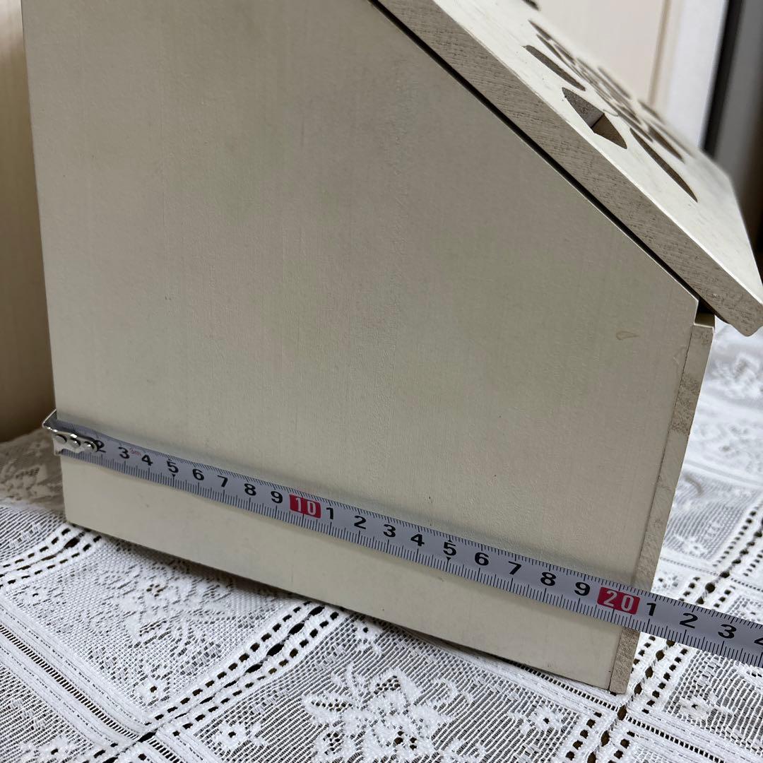 イマン　ホワイトドリームブレッドボックス