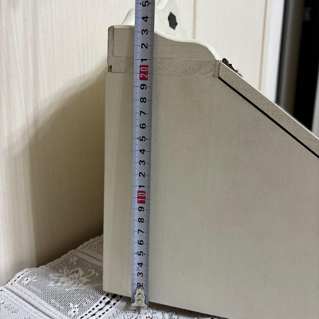 イマン　ホワイトドリームブレッドボックス