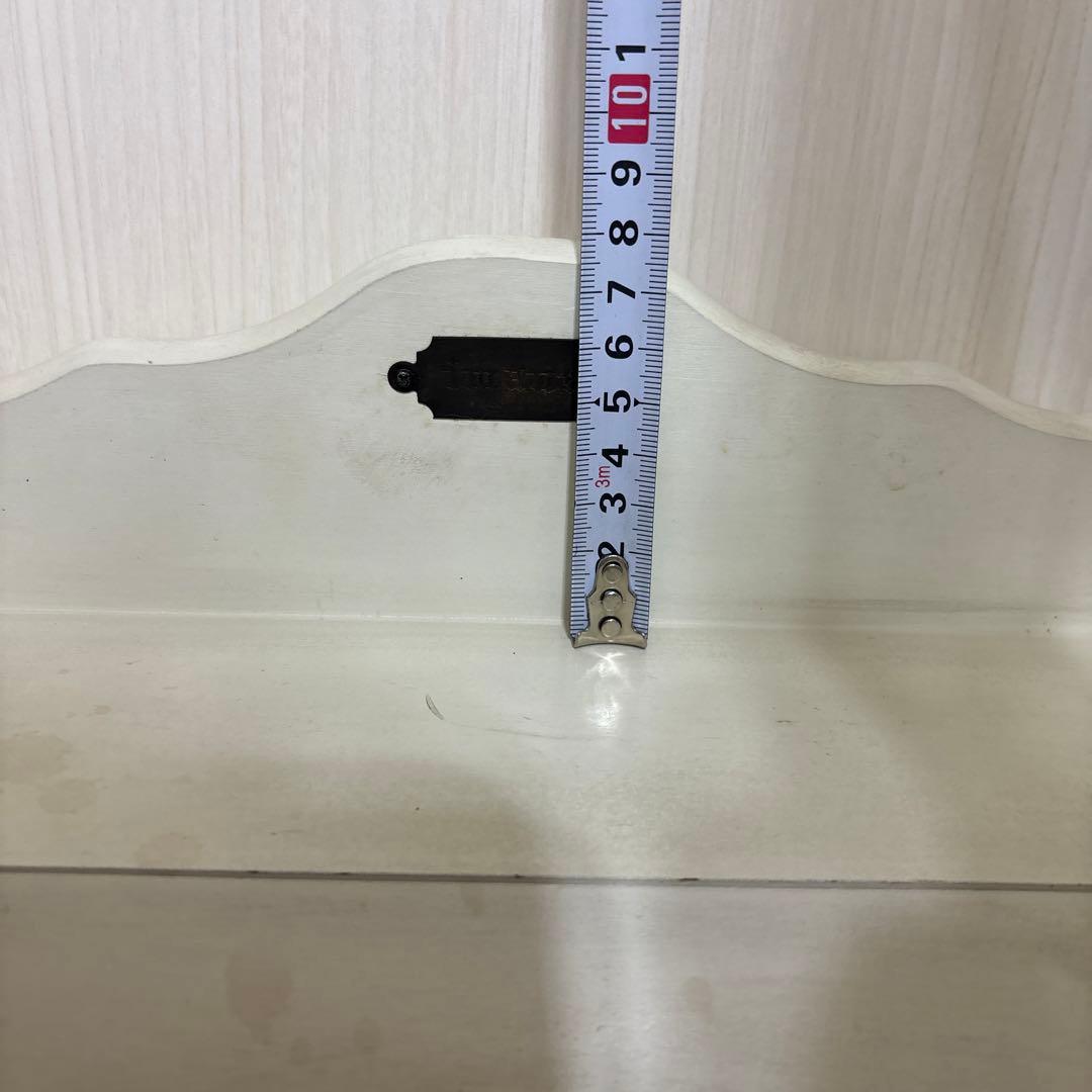 イマン　ホワイトドリームブレッドボックス