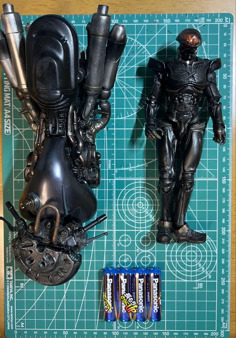 S.I.C.ハカイダー ＆ バイク Vol.12 - メルカリ