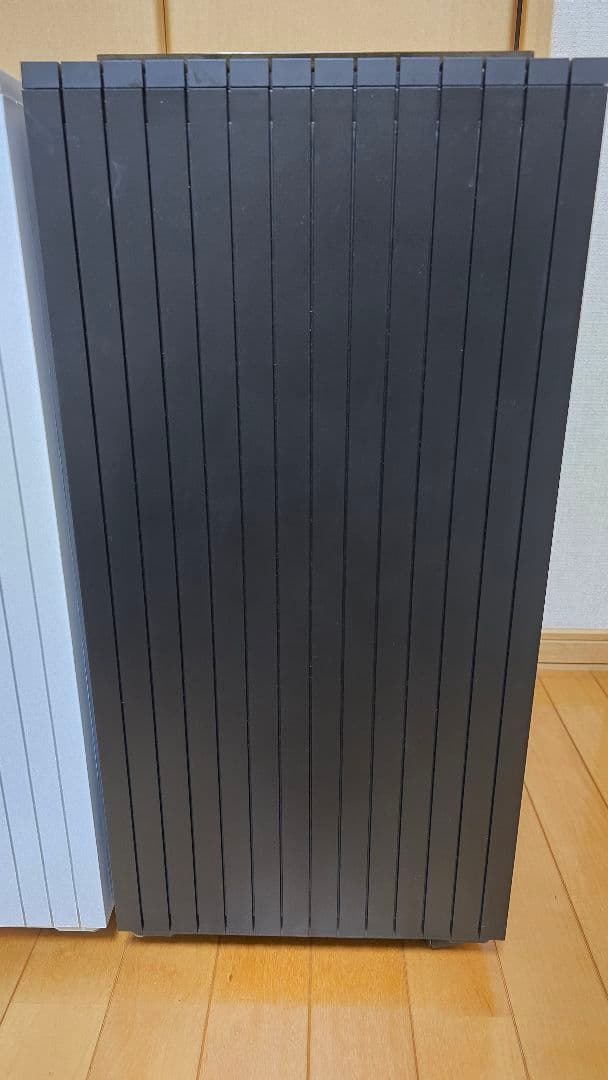 【送料込み】ZitA SQUARE ブラック&ホワイト 2個