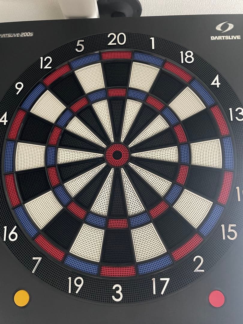 Dartslive 200s 電子ダーツボード - メルカリ