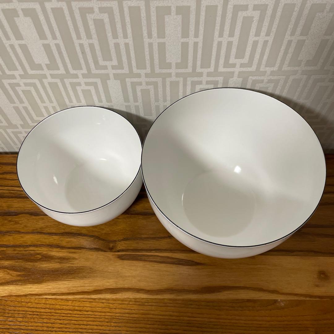 アラビア　フィネル　ボウル　２個セット