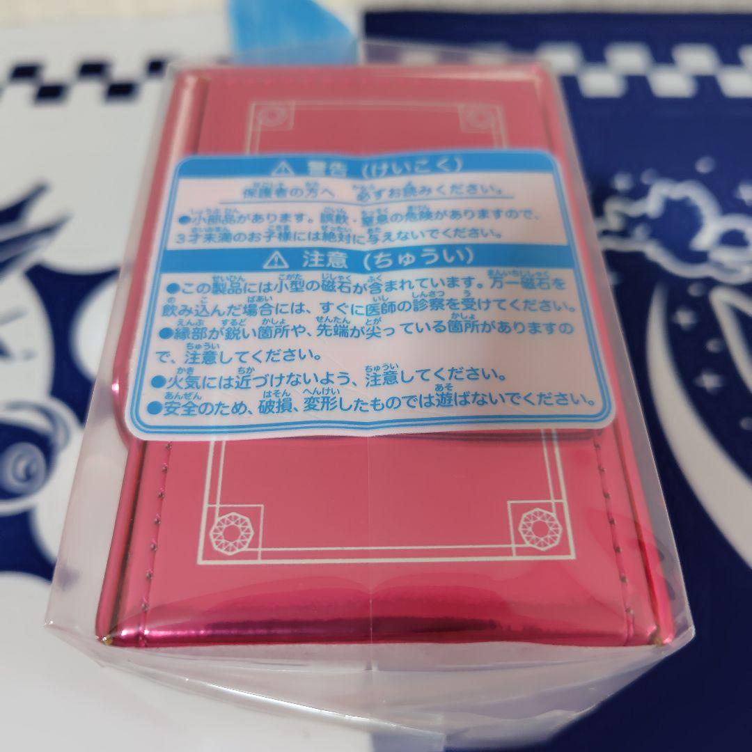 ポケカ スターターセット ニンフィアex フリップデッキケース プレミアムグロス