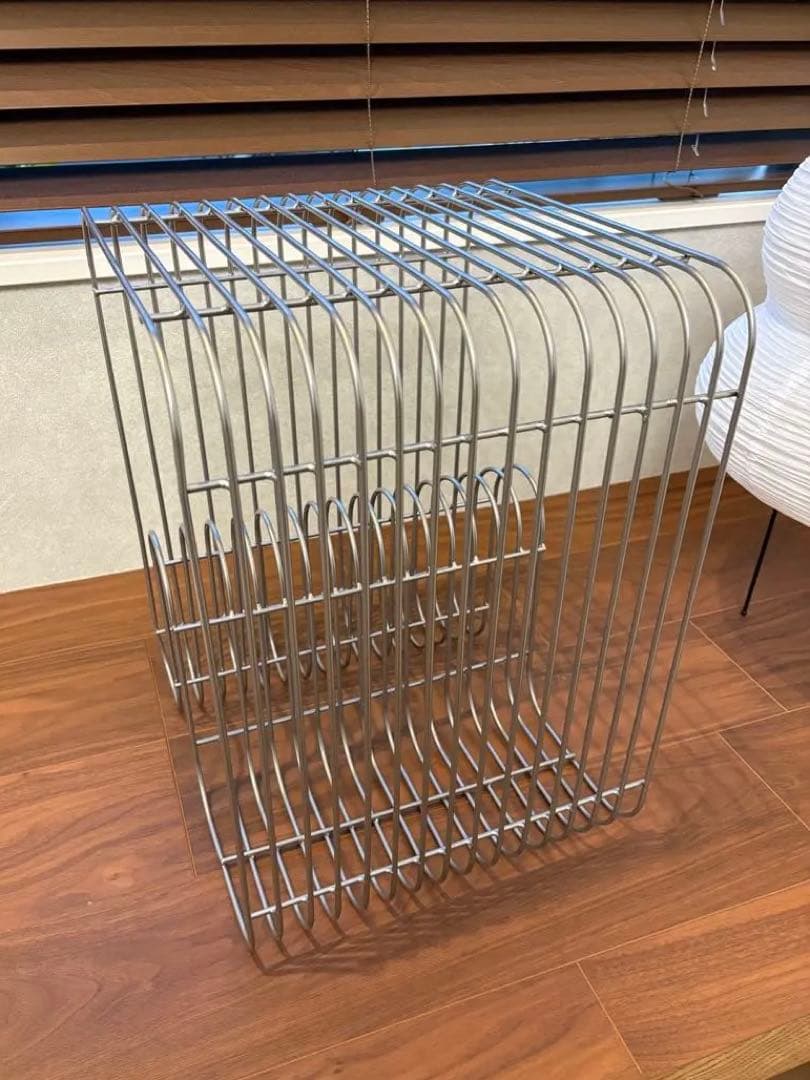 パントンワイヤーシェルフ　サイドテーブル