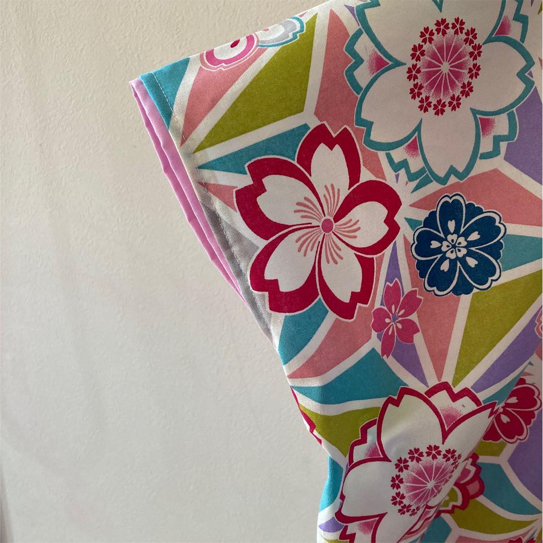 オリーブ　様♡専用　キッズ着物