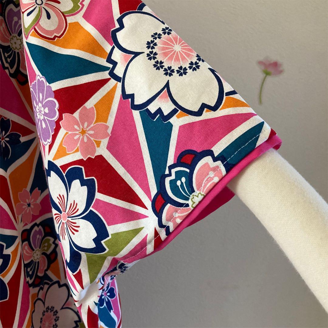 オリーブ　様♡専用　キッズ着物