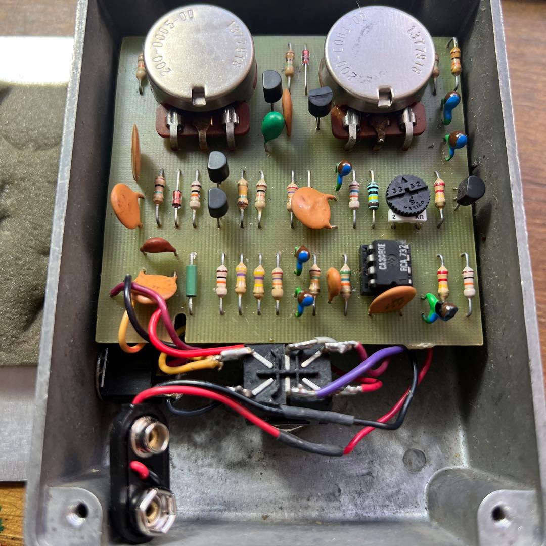 ROSS コンプレッサー