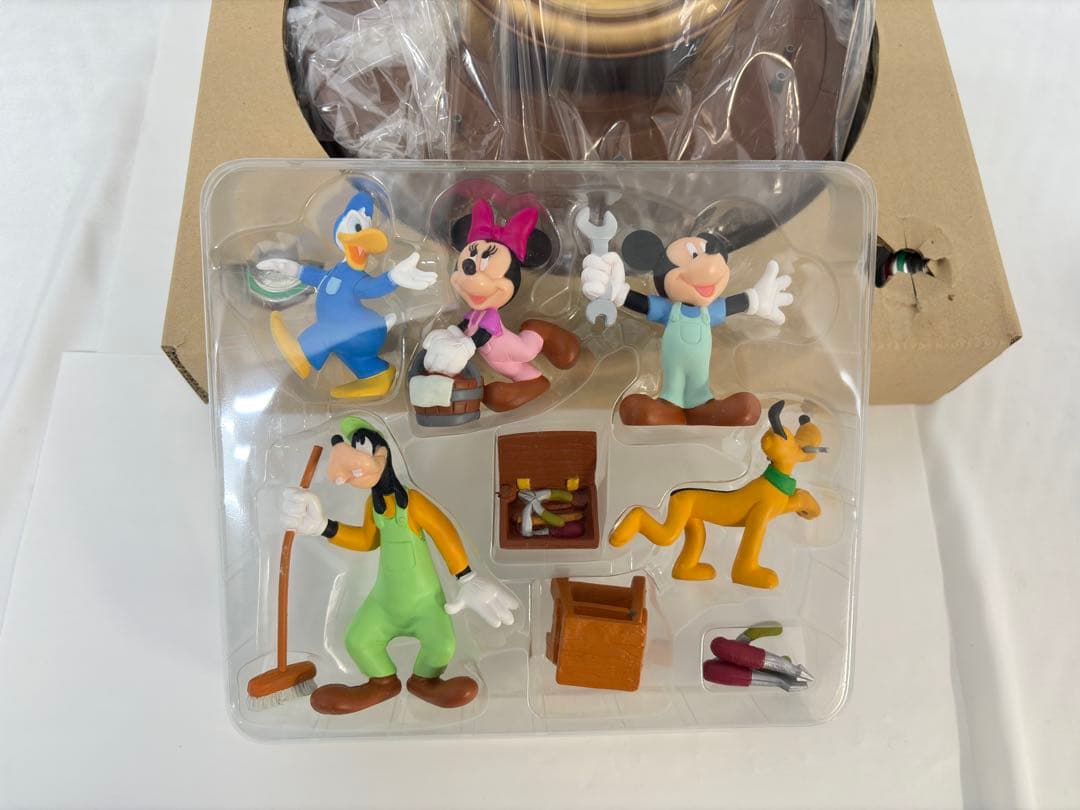 未使用 第一生命95周年 スペシャルサンクス賞 おっきなうでおき時計 ディズニー