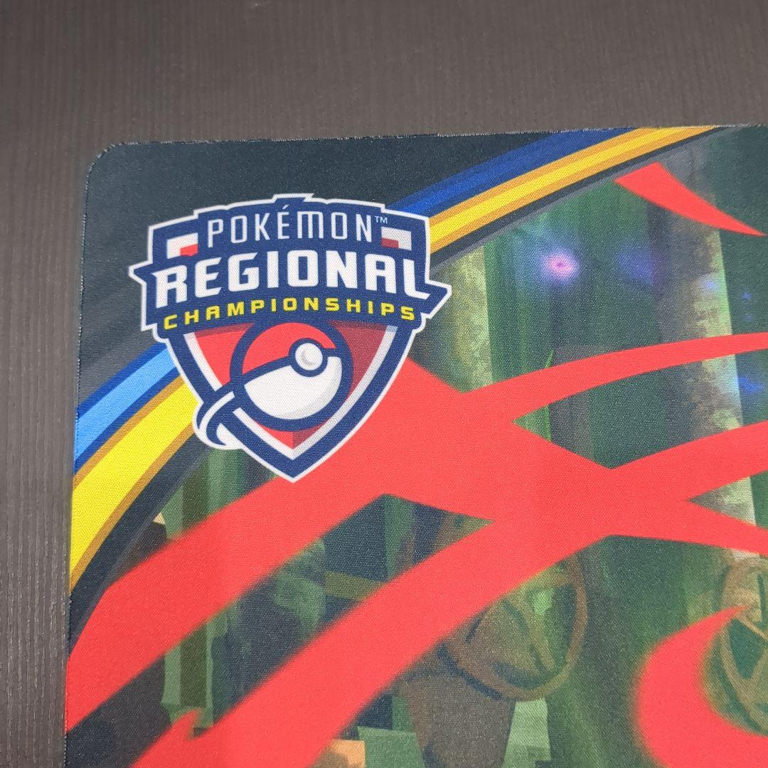 【M4】メガゲンガーex プレイマット　ポケモンカード