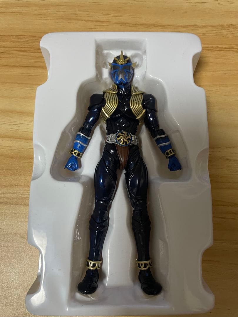 ゴ*ス様 真骨彫 仮面ライダー威吹鬼