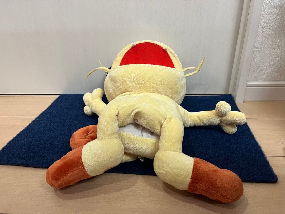 ポケモン ニャース パペット ハートランド レトロ ぬいぐるみ - メルカリ