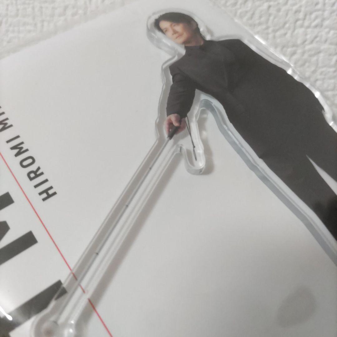 福山雅治 LAST MAN アクリルスタンド - メルカリ