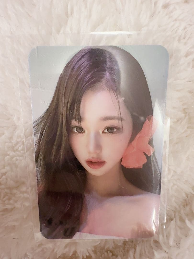 IVE Switch ウォニョン トレカ - メルカリ