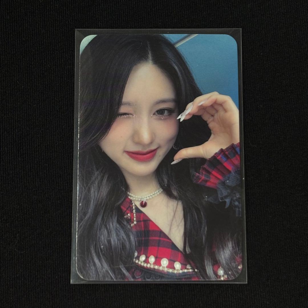 IVE ガウル mine soundwave タイ トレカ - メルカリ