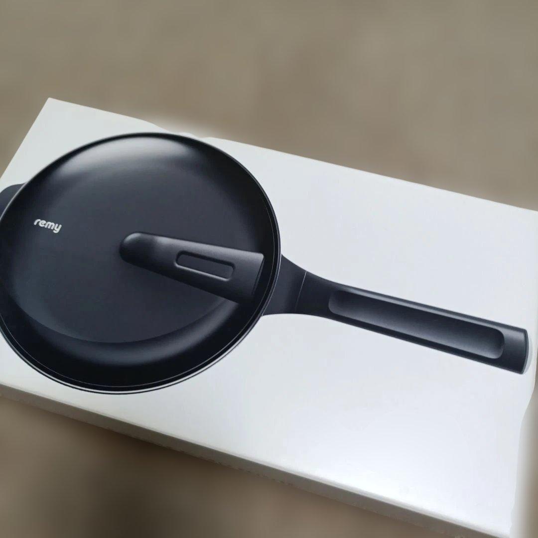 新品未使用!! レミパン ミニ RHF-403 レッド 20cm