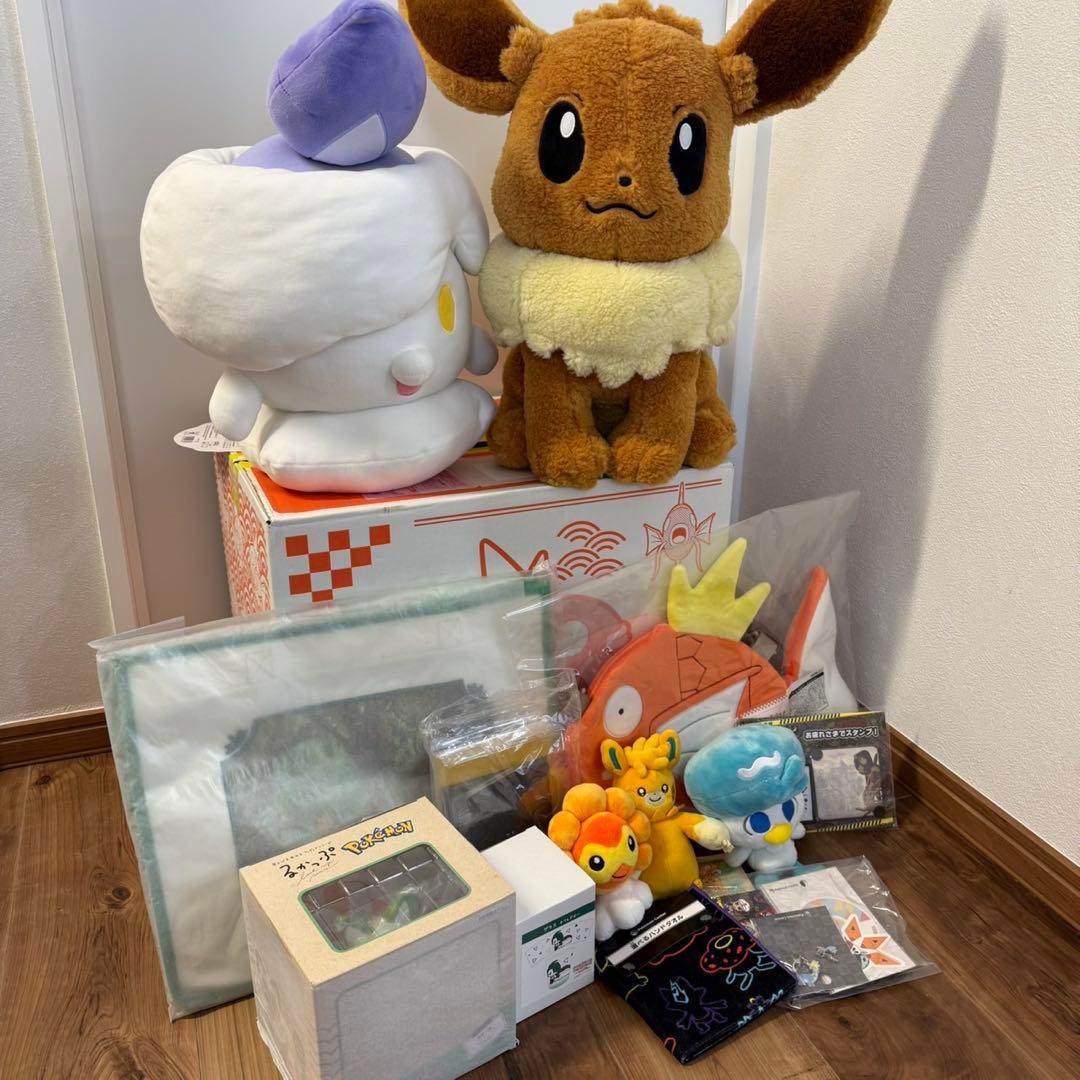 ポケモンセンター ピカピカボックス2026 - メルカリ