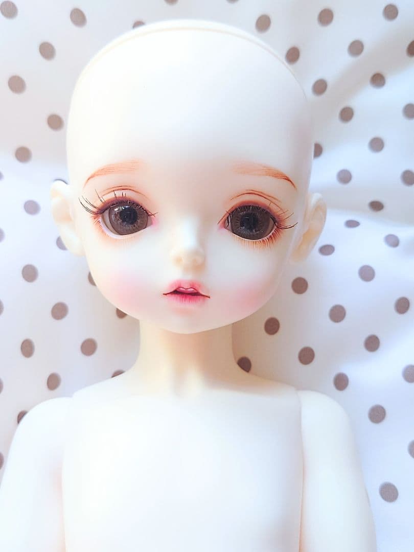 ローゼンリードponpon、球体人形