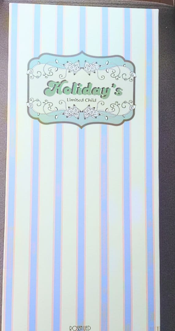 ローゼンリードponpon、球体人形