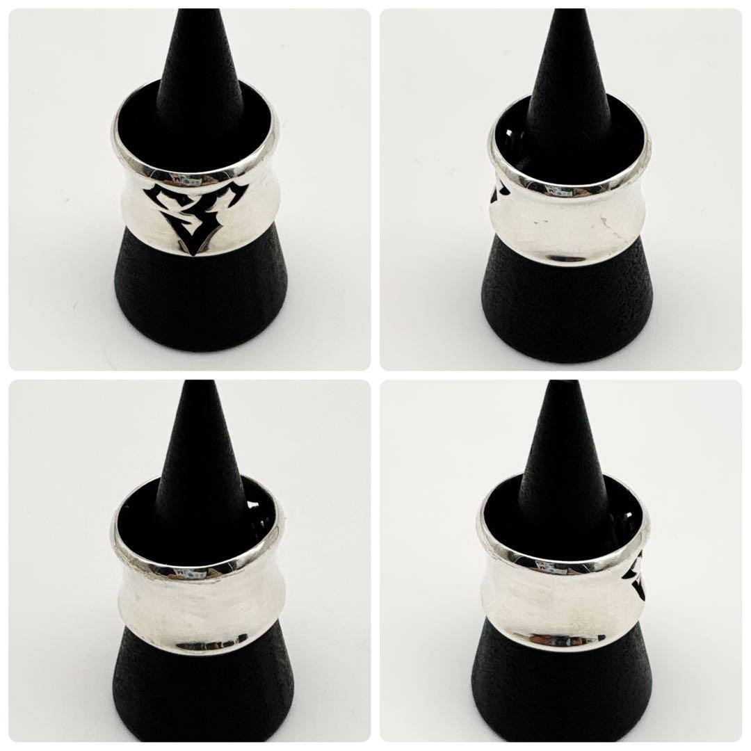 美品 FINAL FANTASY X ティーダ シルバーリング 指輪 箱付き - メルカリ