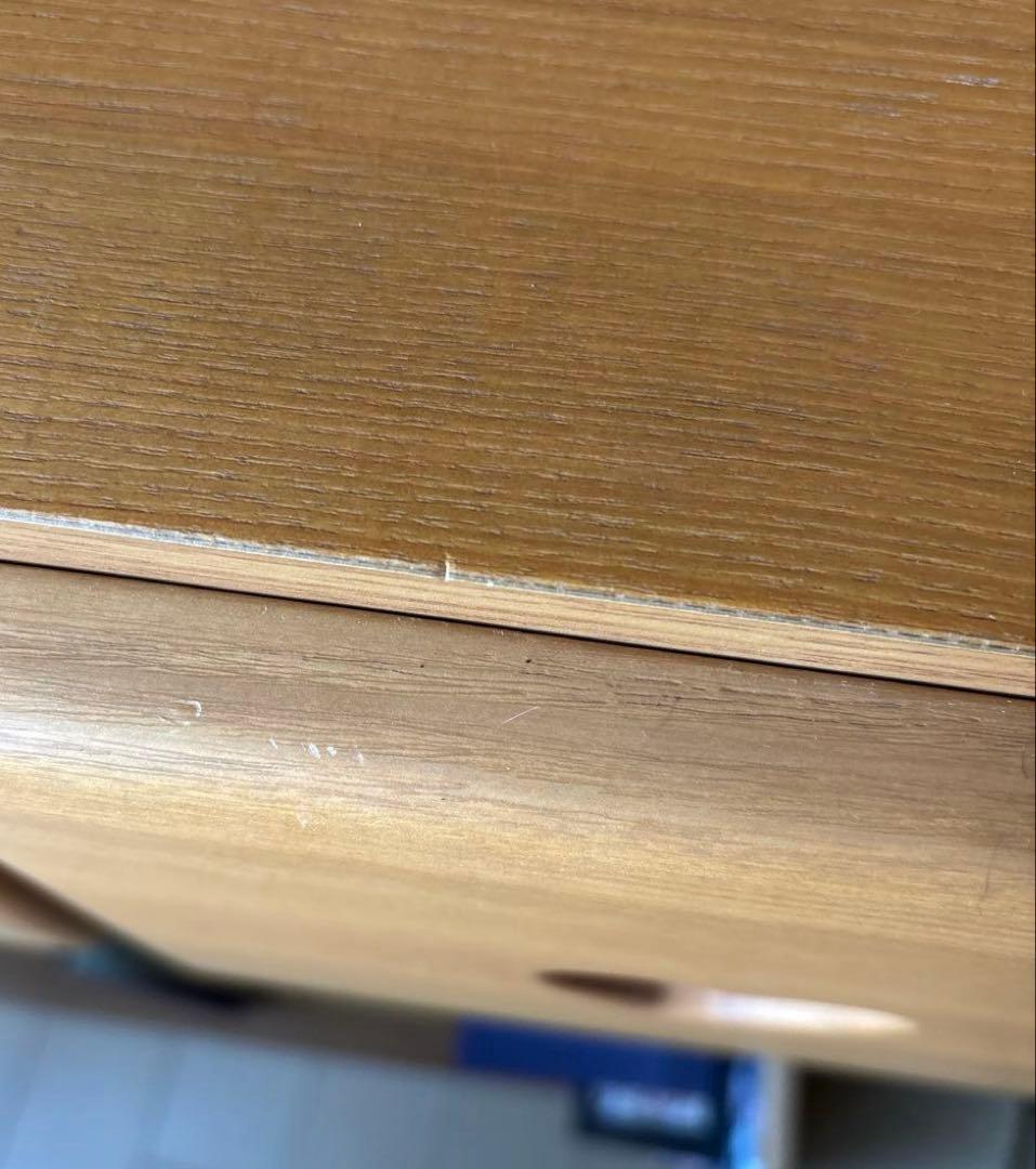 本棚　ブックシェルフ　木製　コスガ