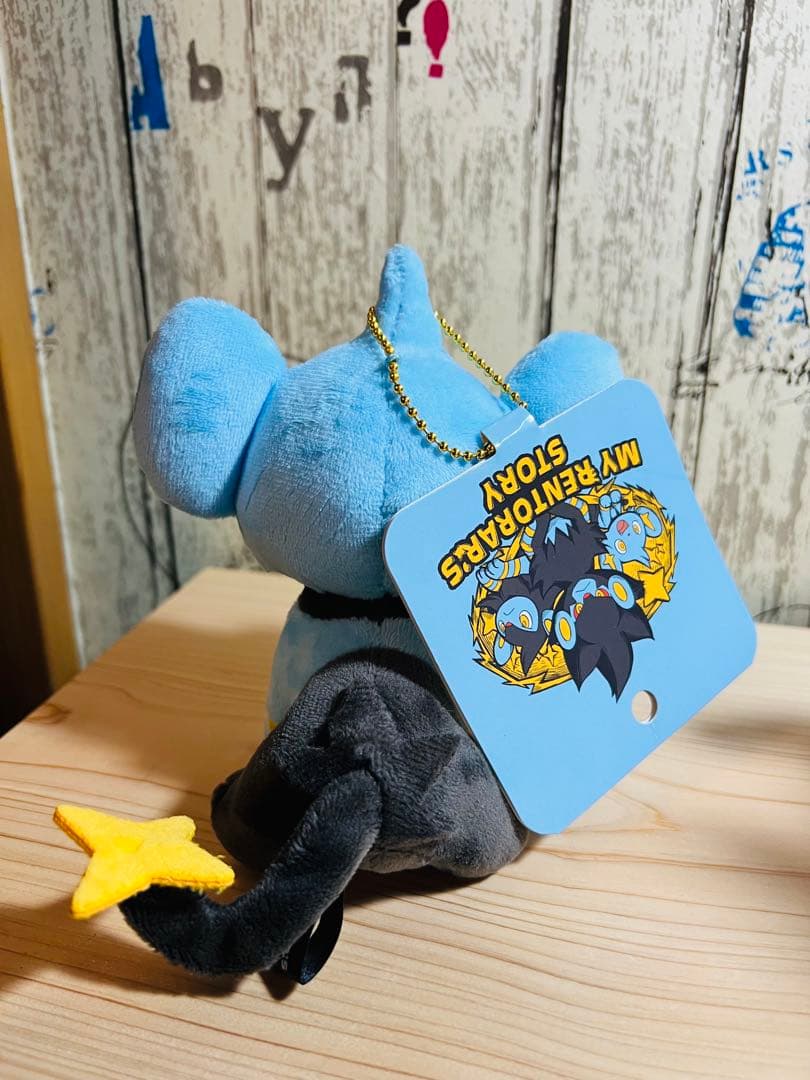 ポケモン　MY RENTORAR’S STORY　ぬいぐるみ　3種セット