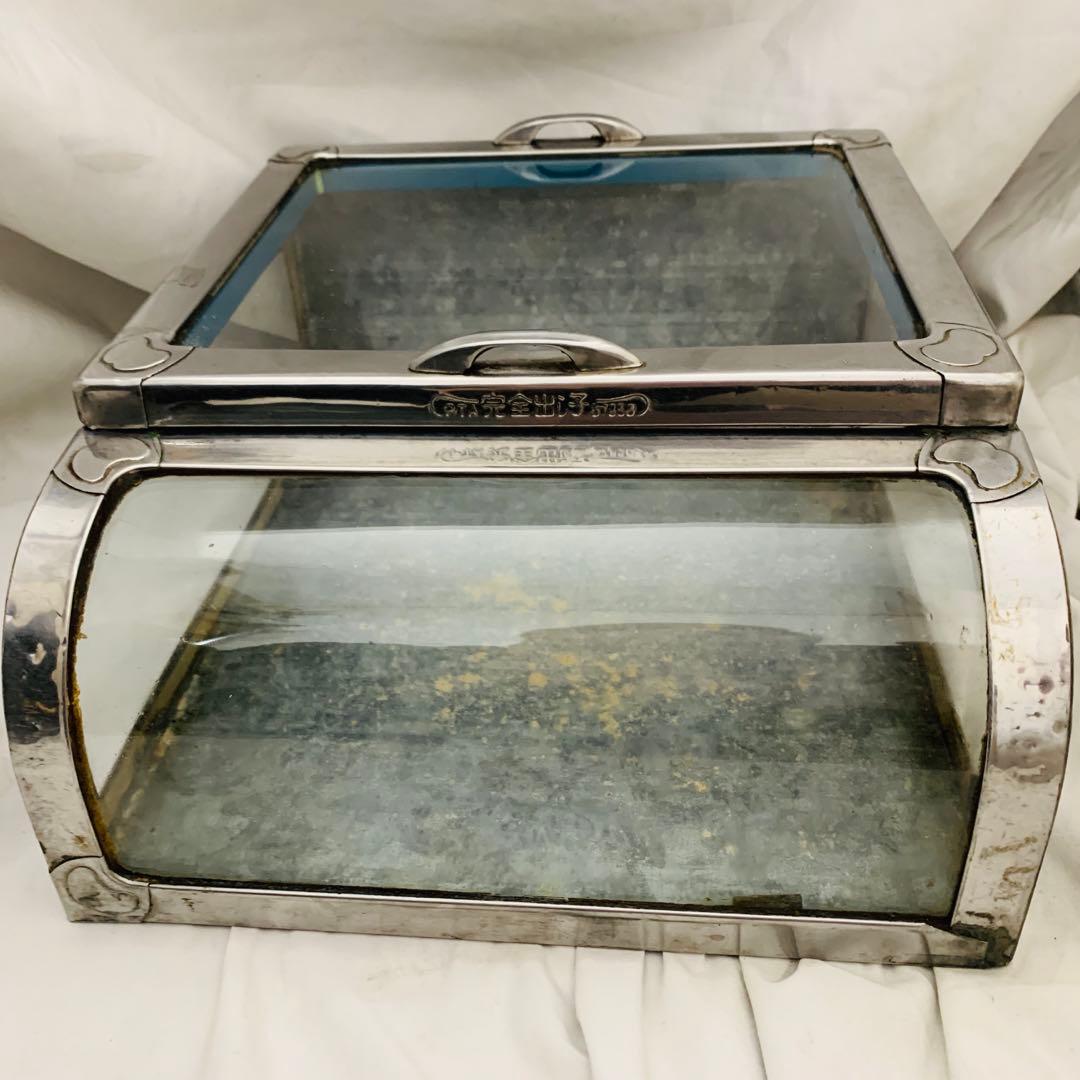 完全出し子 昭和レトロ 駄菓子 ショーケース ヴィンテージ 出し子