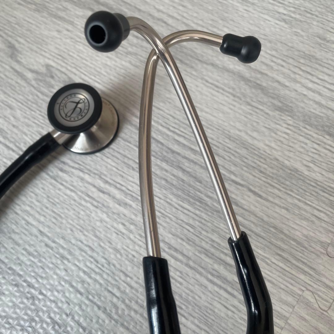 リムダイヤフラムイヤーチップは新品！Littmann 　カーディオロジー3