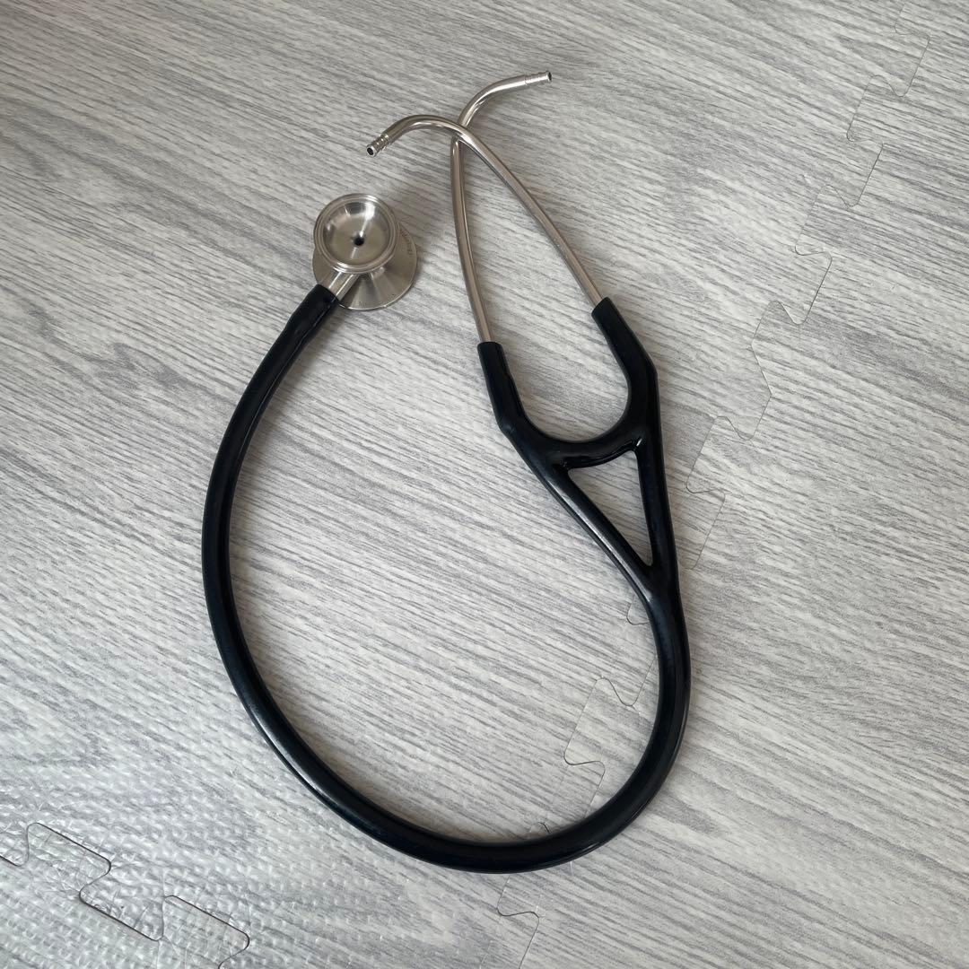 リムダイヤフラムイヤーチップは新品！Littmann 　カーディオロジー3