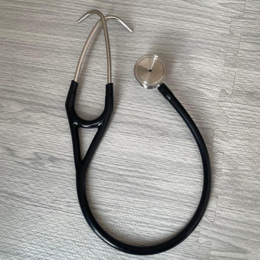 リムダイヤフラムイヤーチップは新品！Littmann 　カーディオロジー3