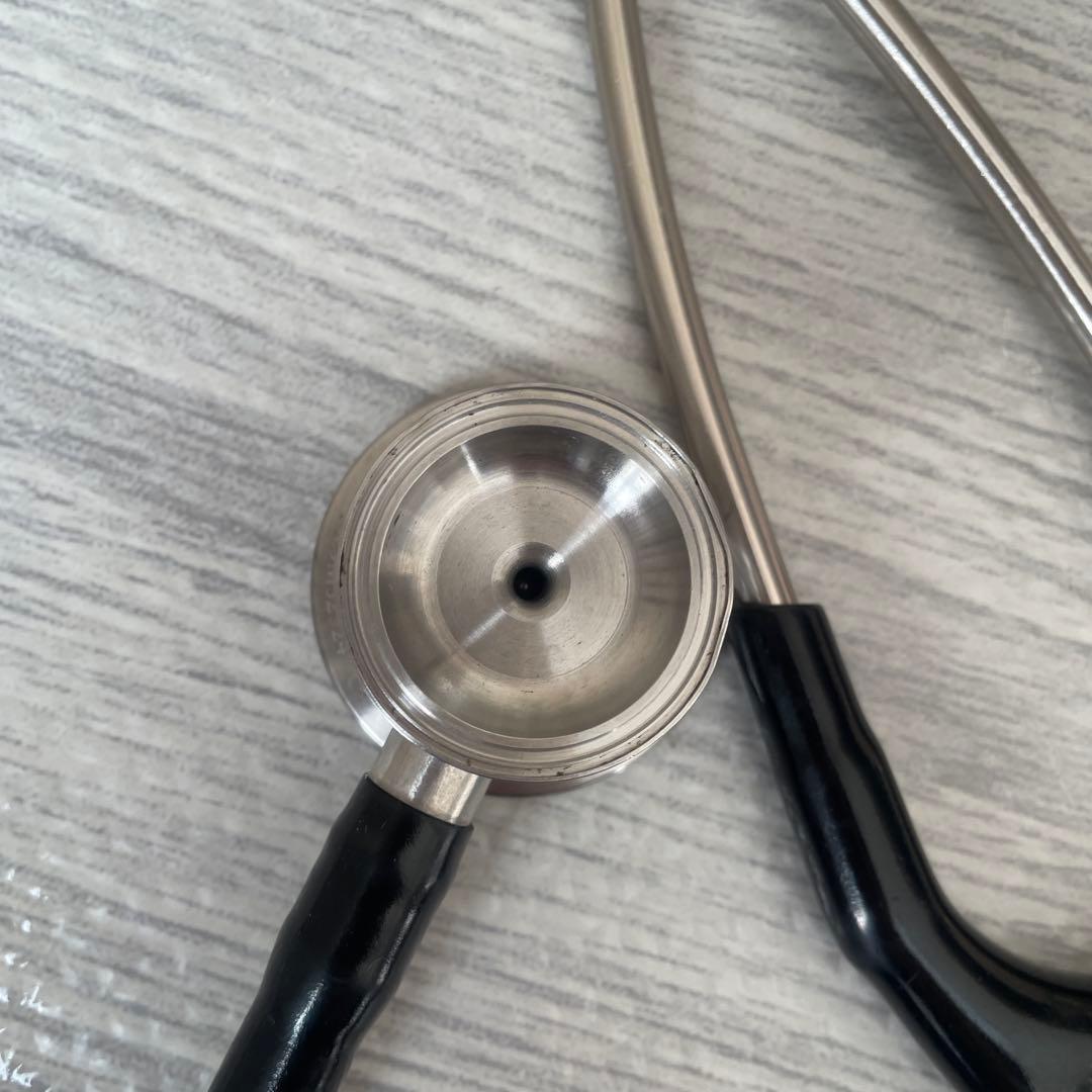 リムダイヤフラムイヤーチップは新品！Littmann 　カーディオロジー3