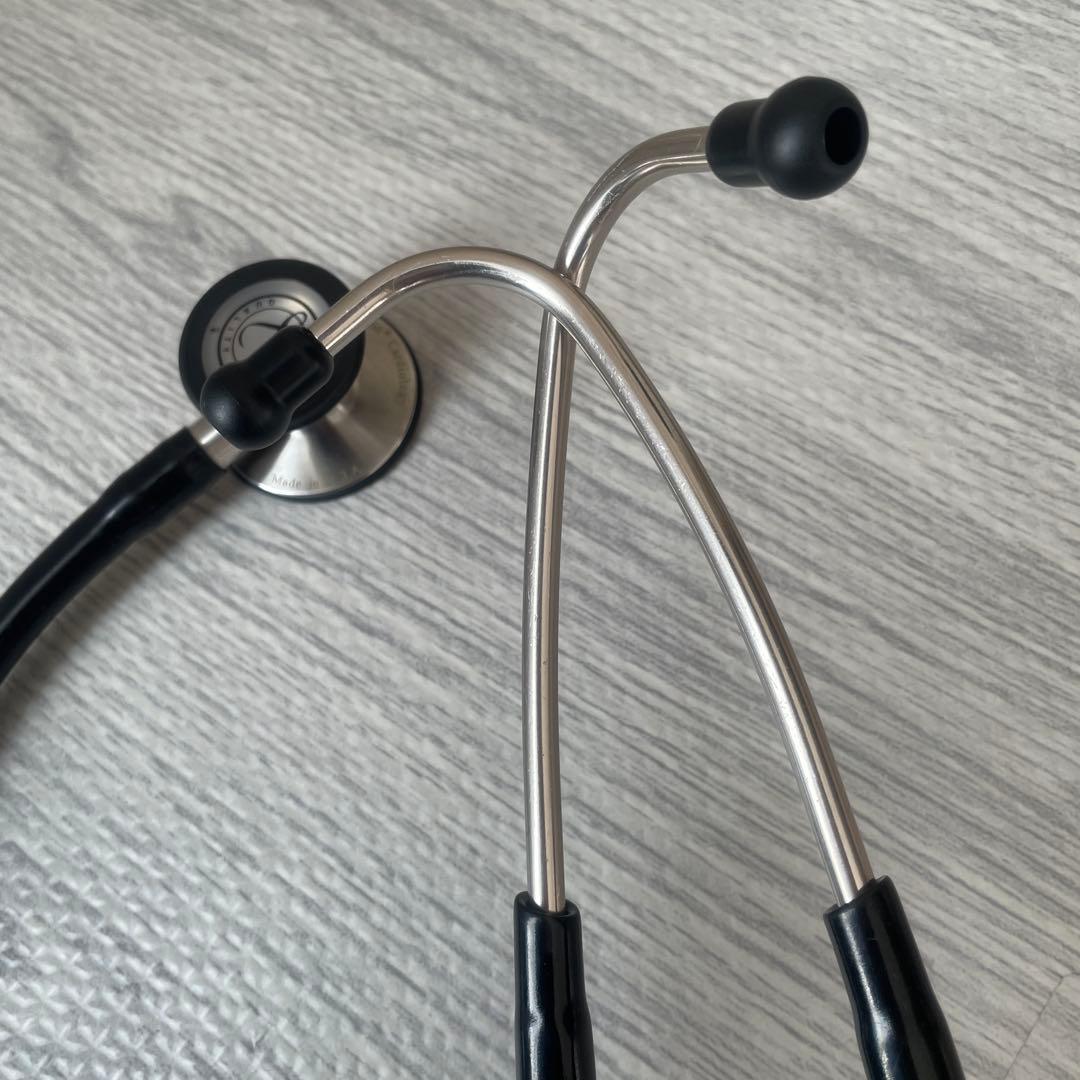 リムダイヤフラムイヤーチップは新品！Littmann 　カーディオロジー3