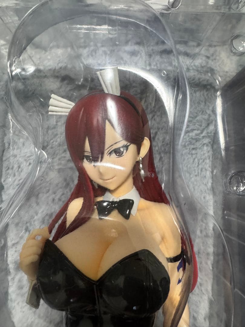 B-STYLE エルザ・スカーレット生足バニーVer. 1/4 完成品フィギュア