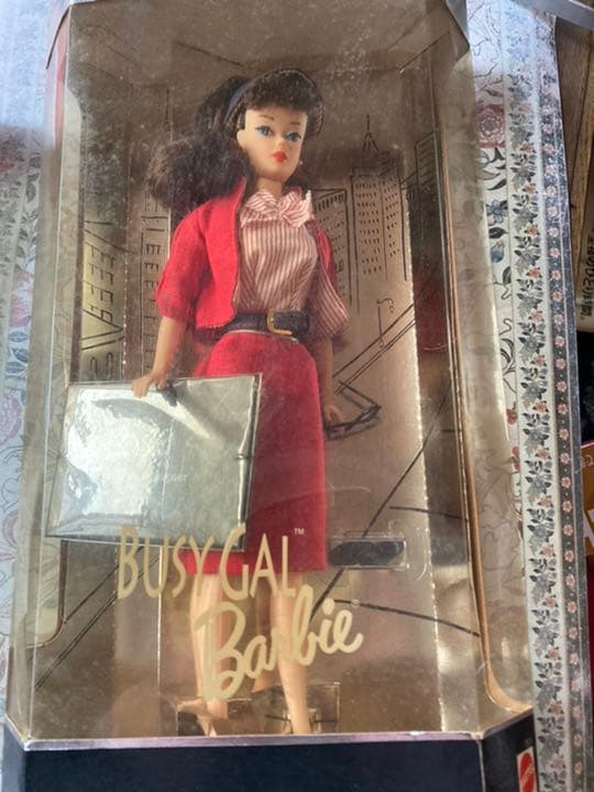 限定復刻　Barbie バービー　1995