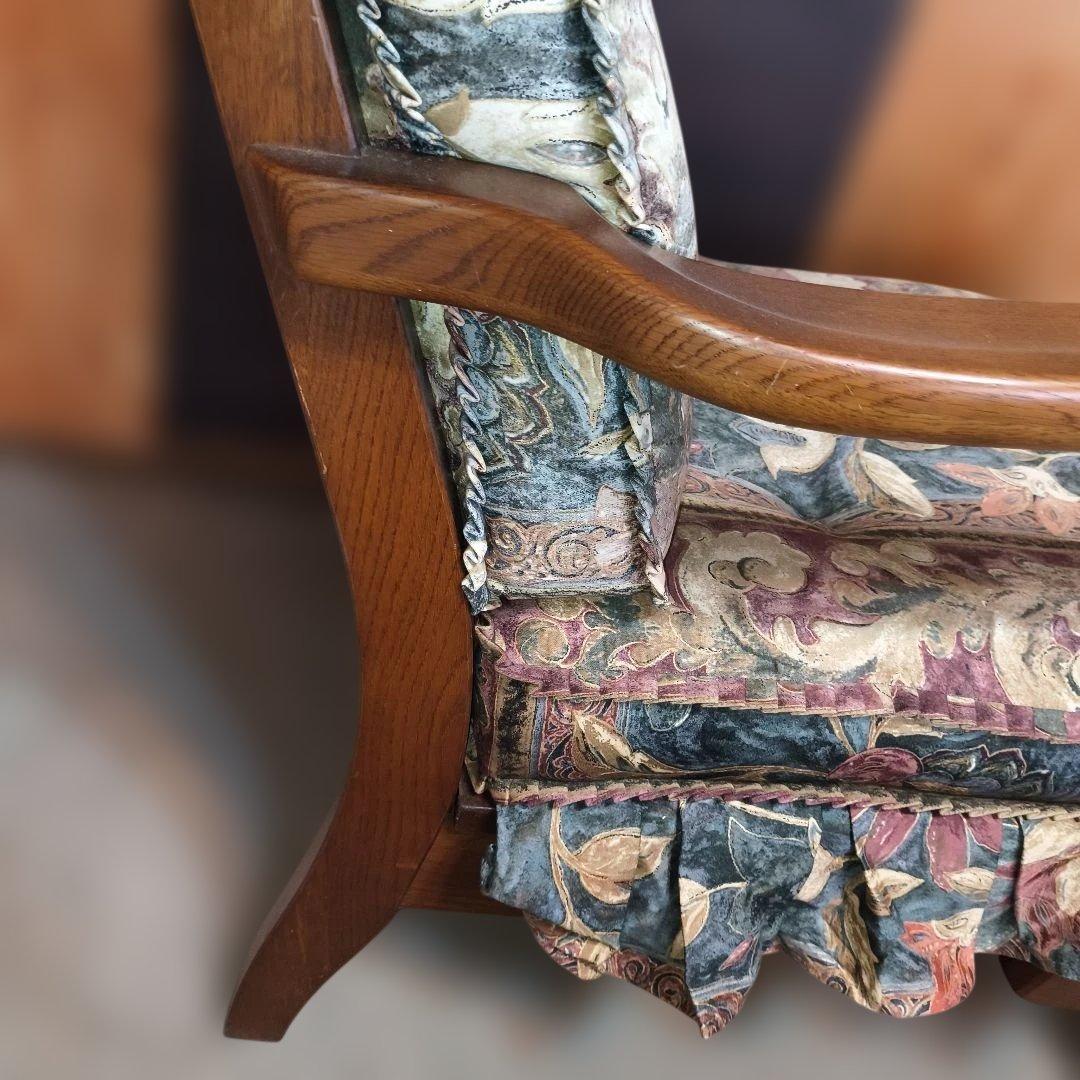 飛騨産業 キツツキ 穂高 3人掛けソファ 3