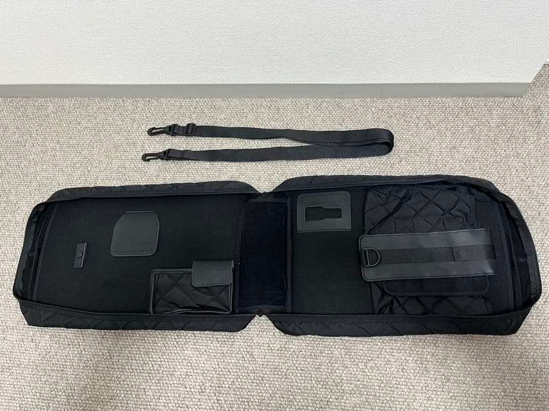 カフティーポンプ、カフティーポンプS用 キャリーバック（YY-ZP102KP）