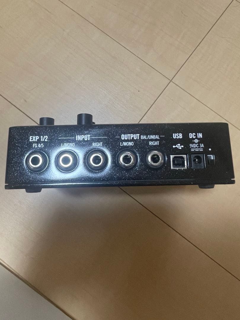 LINE 6 HX Stomp ギターエフェクター