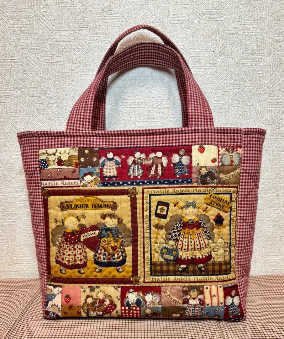 ハンドメイド☆マギーエンジェル♪mimi&pinkle♪