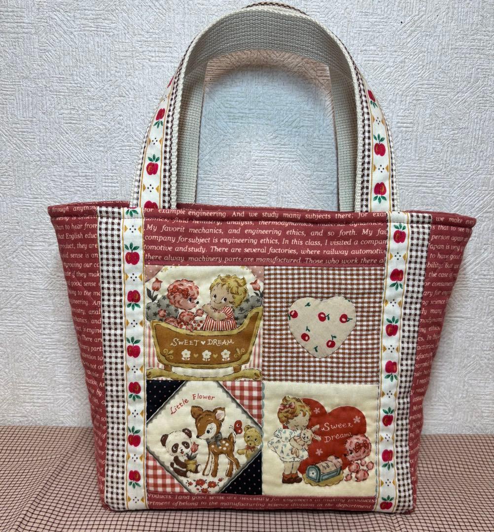 ハンドメイド☆マギーエンジェル♪mimi&pinkle♪