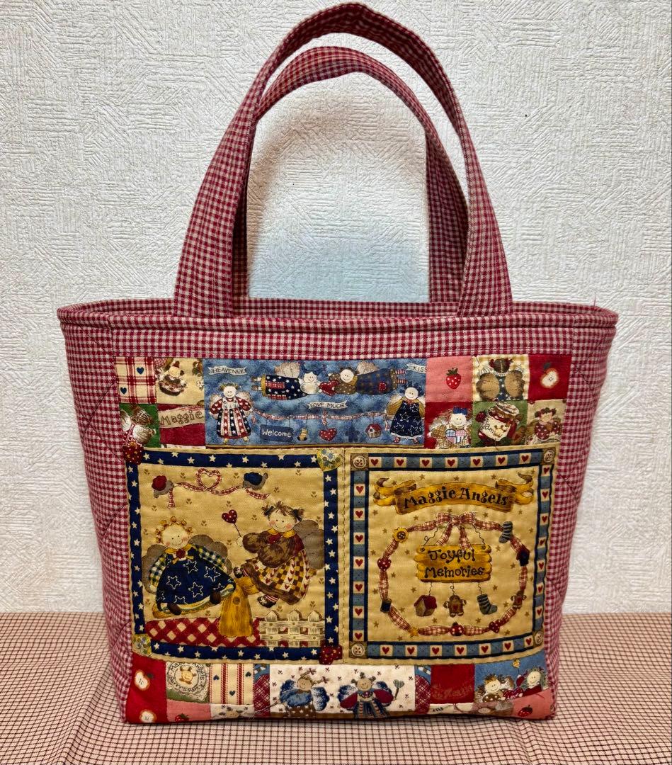 ハンドメイド☆マギーエンジェル♪mimi&pinkle♪