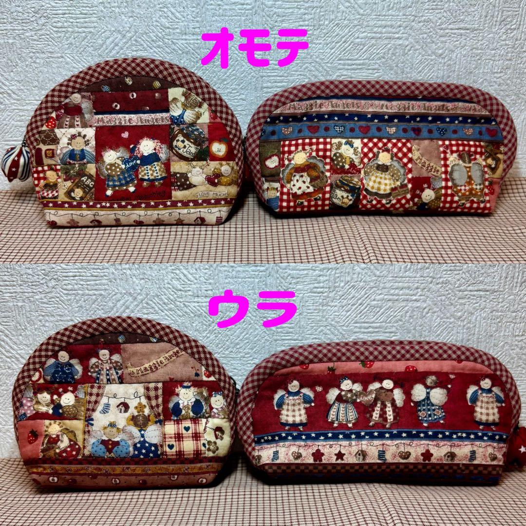 ハンドメイド☆マギーエンジェル♪mimi&pinkle♪