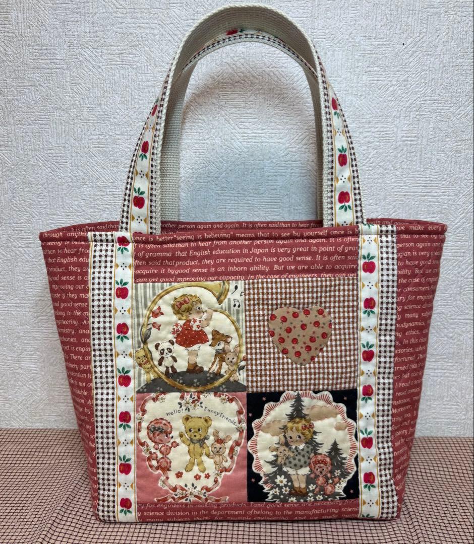 ハンドメイド☆マギーエンジェル♪mimi&pinkle♪