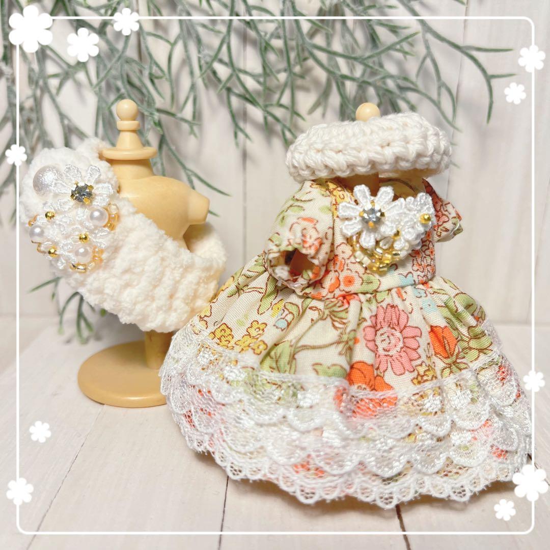 No.418】ハンドメイドミニチュアドール服(大人サイズ) - メルカリ