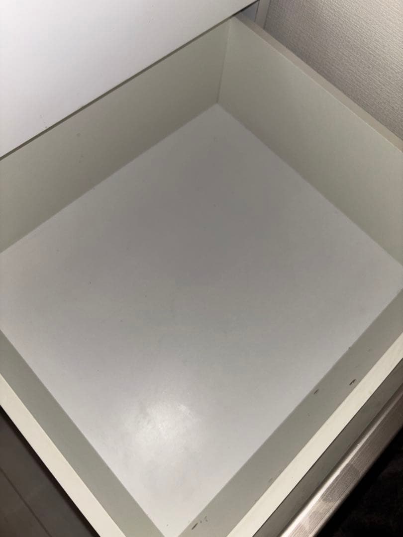 【送料無料】キッチンカウンター ワークス 幅90cm 完成品 レンジ台 食器棚