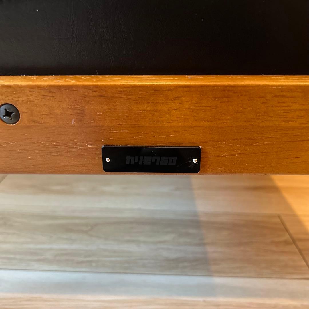 カリモク60 Kチェア 1シーター スタンダードブラック