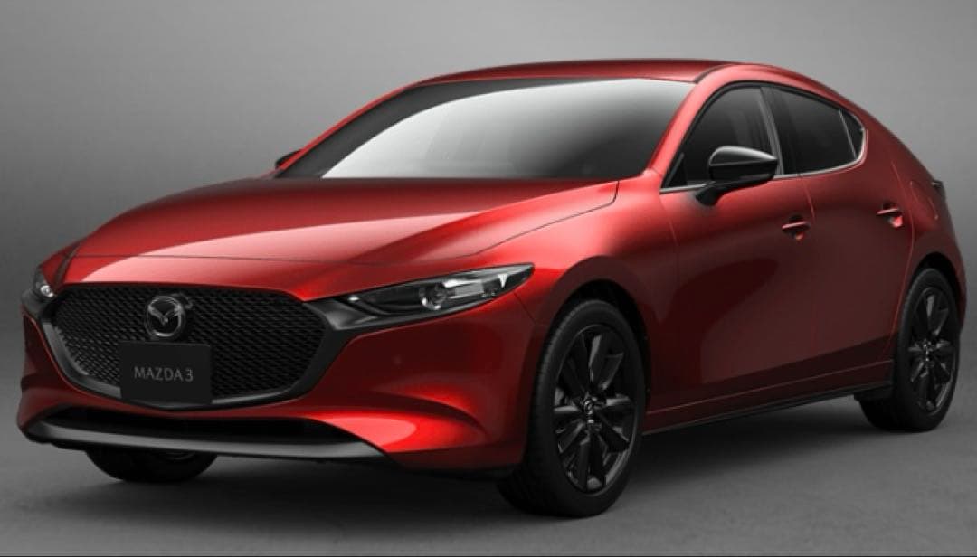 国産名車コレクション MAZDA3 Fastback 1/24 新品未開封 - メルカリ