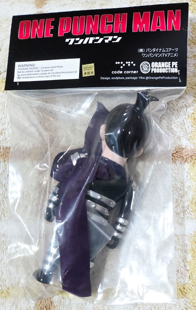 音速のソニック code corner ワンフェス 会場限定 ワンパンマン