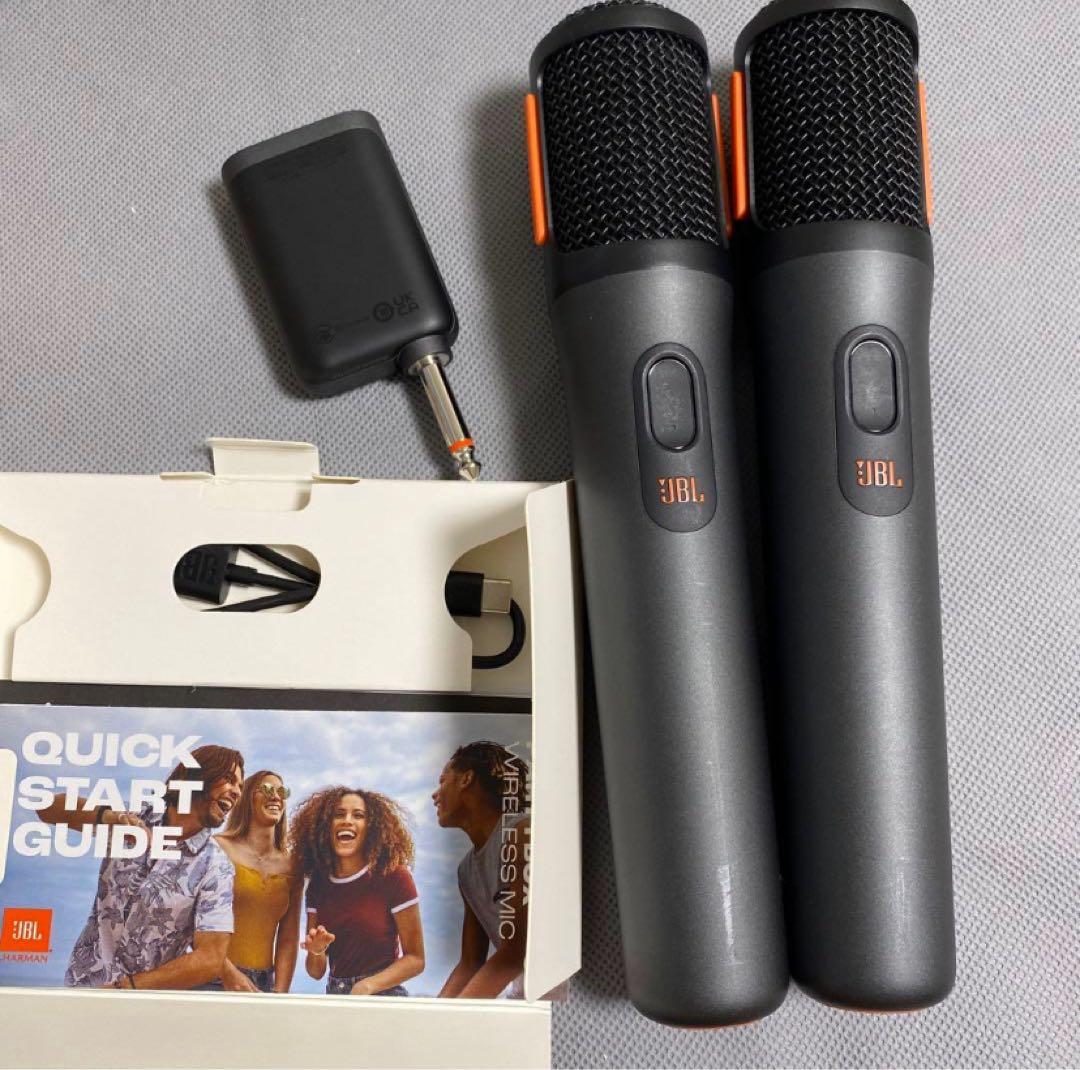 JBL PartyBox Wireless Mic マイク