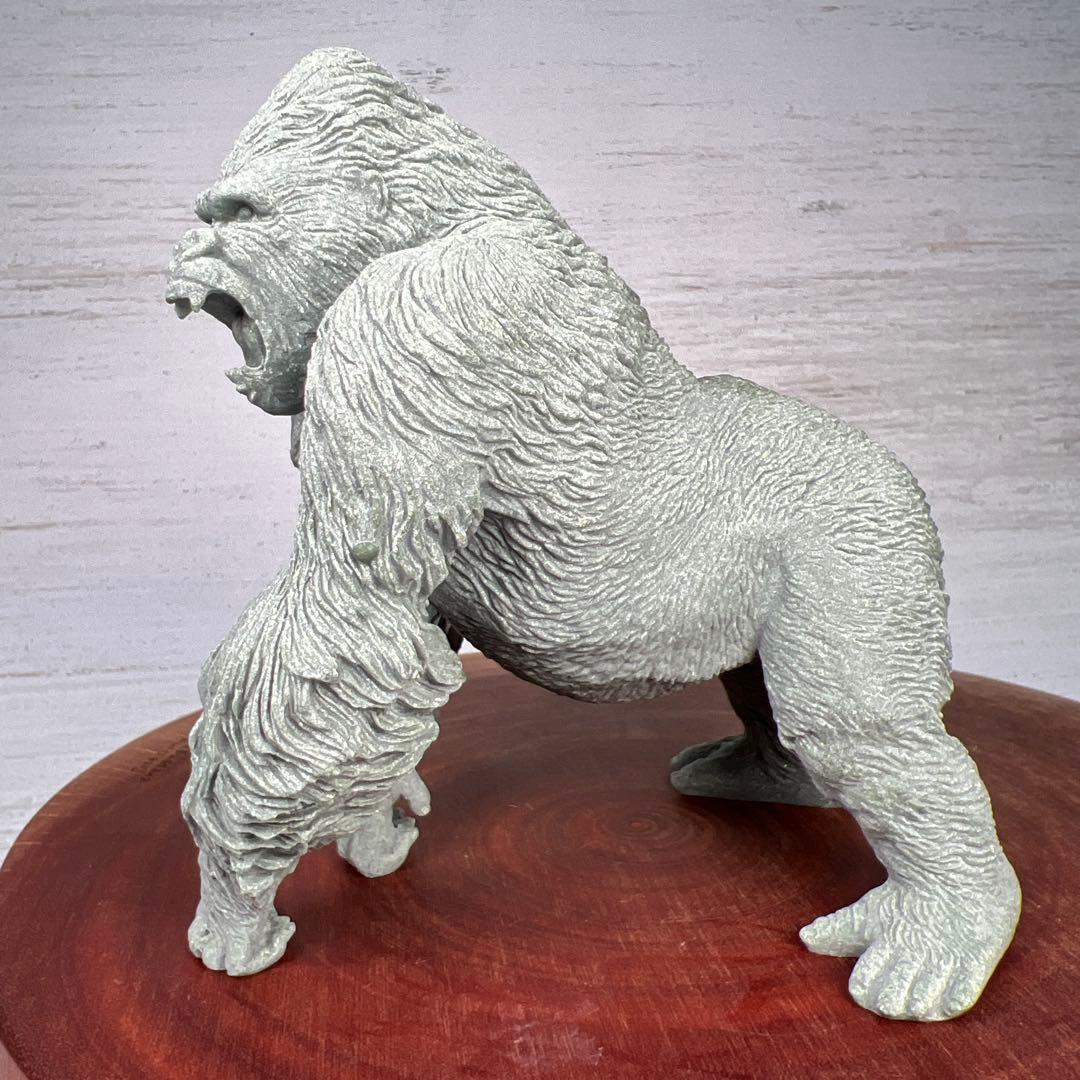 天然石　キングゴリラ　青石