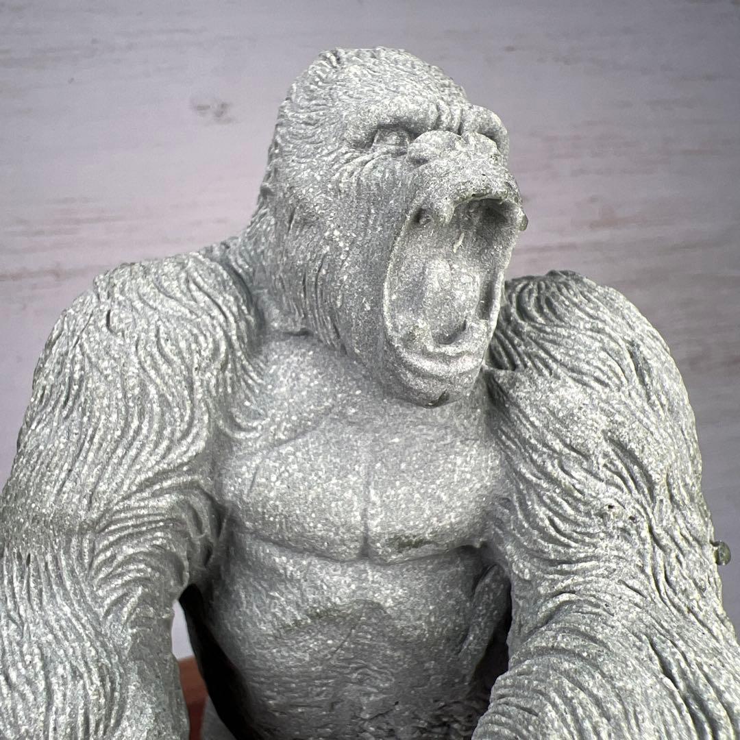 天然石　キングゴリラ　青石